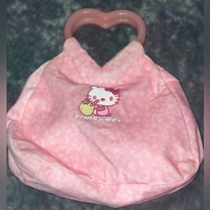 Hello kitty bag